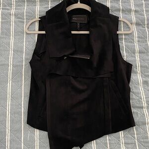 BCBGMaxAzria Elegant Black Jacket